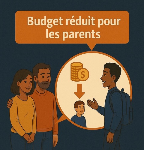 budget reduit